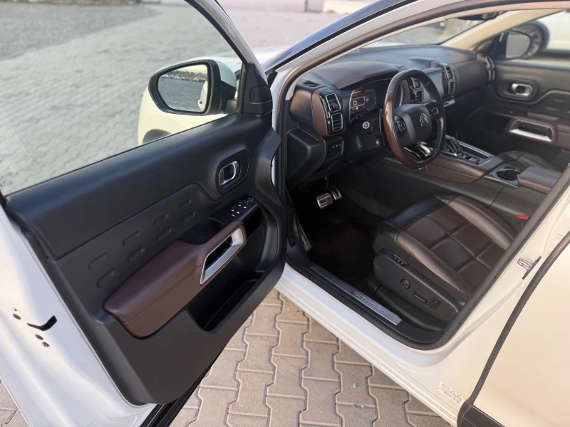 Citroen C5 Aircross 2.0HDI 177 ks СОБСТВЕН ЛИЗИНГ !!!, снимка 10 - Автомобили и джипове - 52158572