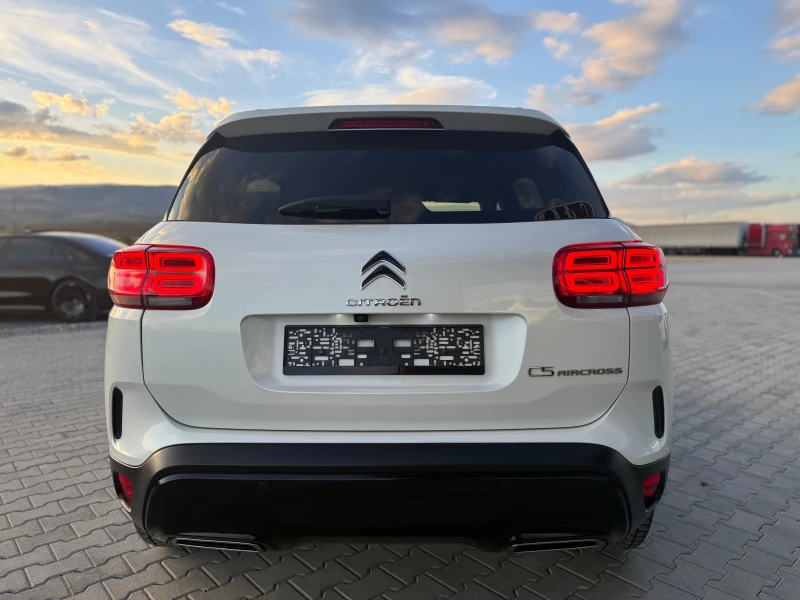 Citroen C5 Aircross 2.0HDI 177 ks СОБСТВЕН ЛИЗИНГ !!!, снимка 7 - Автомобили и джипове - 52158572