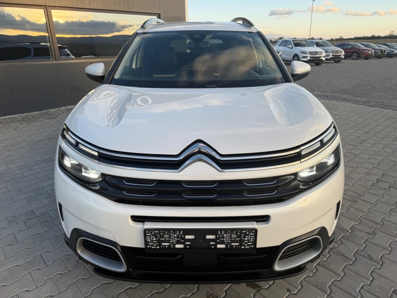 Citroen C5 Aircross 2.0HDI 177 ks СОБСТВЕН ЛИЗИНГ !!!, снимка 2 - Автомобили и джипове - 52158572