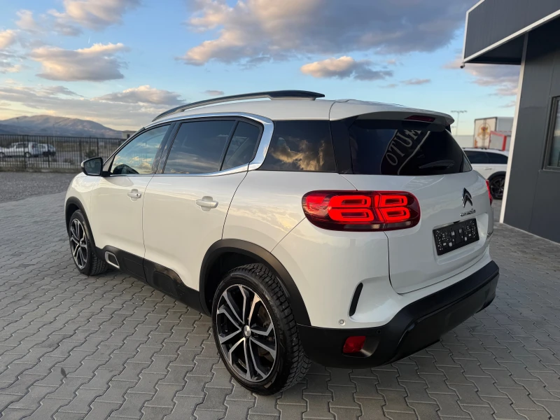 Citroen C5 Aircross 2.0HDI 177 ks СОБСТВЕН ЛИЗИНГ !!!, снимка 8 - Автомобили и джипове - 52158572