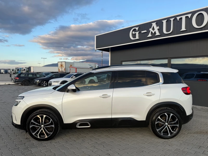 Citroen C5 Aircross 2.0HDI 177 ks СОБСТВЕН ЛИЗИНГ !!!, снимка 9 - Автомобили и джипове - 52158572