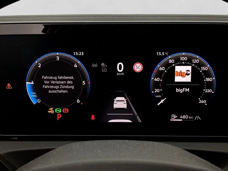 VW Tiguan 2.0TDI/150HP/R-LINE/MASSAGE/DSG/AHK/NAVI/CAM/539g, снимка 5 - Автомобили и джипове - 52279003