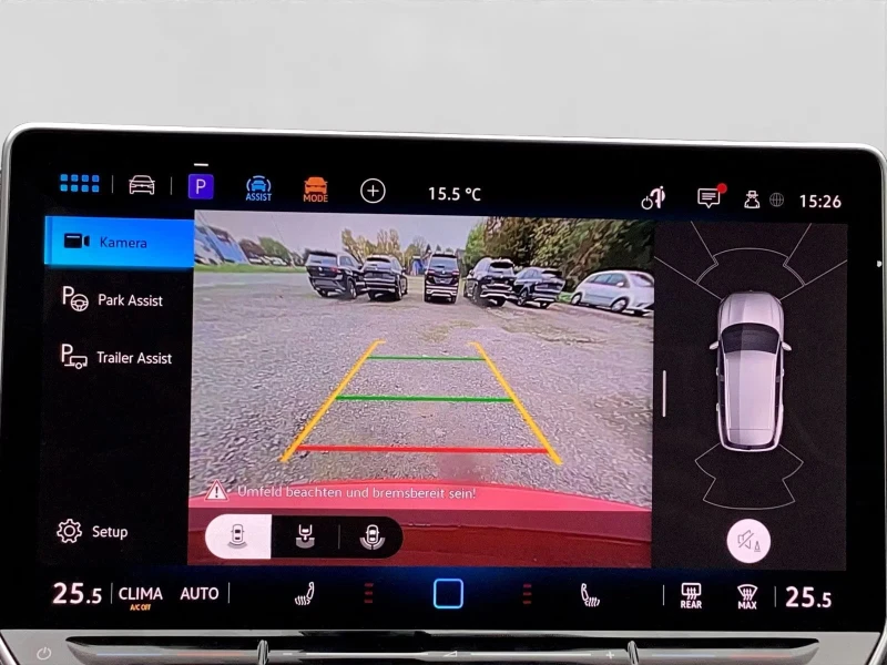 VW Tiguan 2.0TDI/150HP/R-LINE/MASSAGE/DSG/AHK/NAVI/CAM/539g, снимка 7 - Автомобили и джипове - 52279003