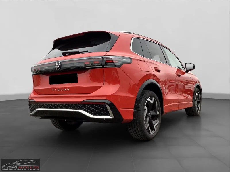VW Tiguan 2.0TDI/150HP/R-LINE/MASSAGE/DSG/AHK/NAVI/CAM/539g, снимка 2 - Автомобили и джипове - 52279003