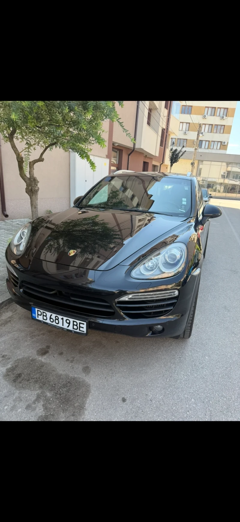 Porsche Cayenne, снимка 7 - Автомобили и джипове - 52489252