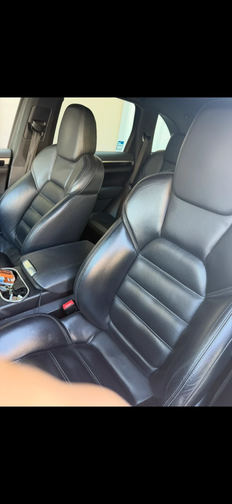 Porsche Cayenne, снимка 2 - Автомобили и джипове - 52489252