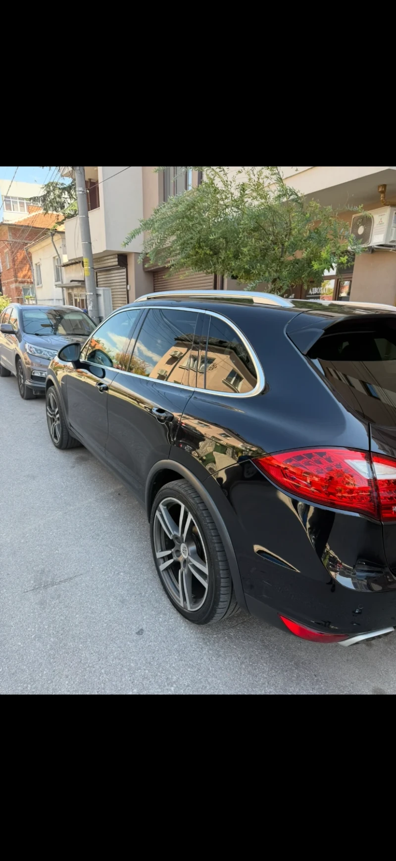 Porsche Cayenne, снимка 8 - Автомобили и джипове - 52489252