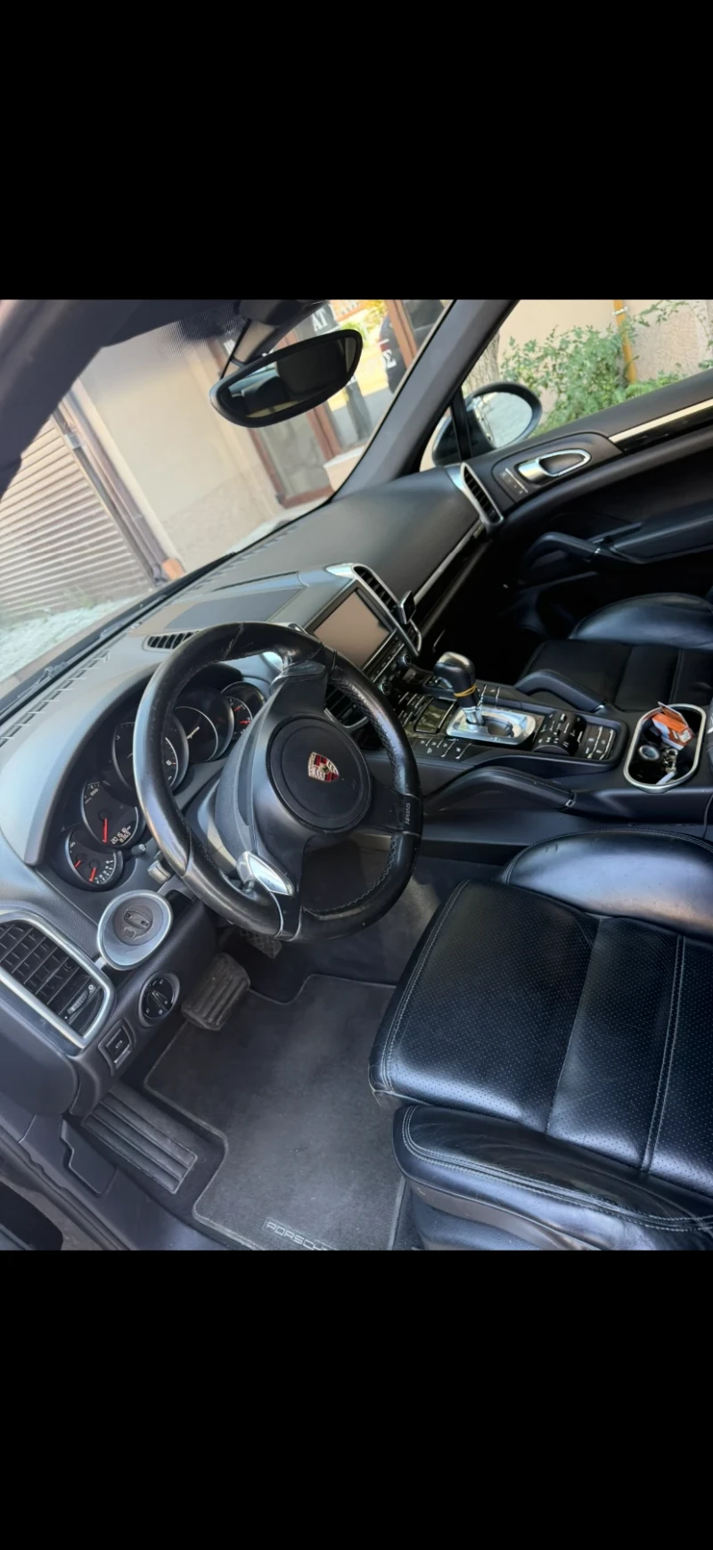 Porsche Cayenne, снимка 5 - Автомобили и джипове - 52489252