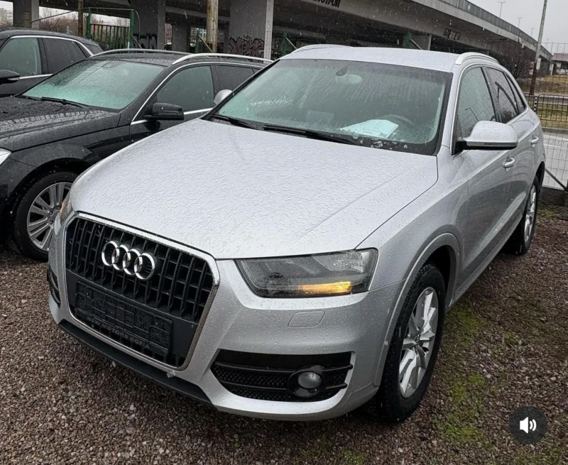 Audi Q3, снимка 2 - Автомобили и джипове - 52672130