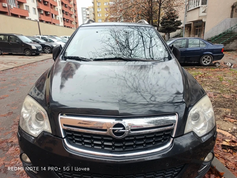 Opel Antara