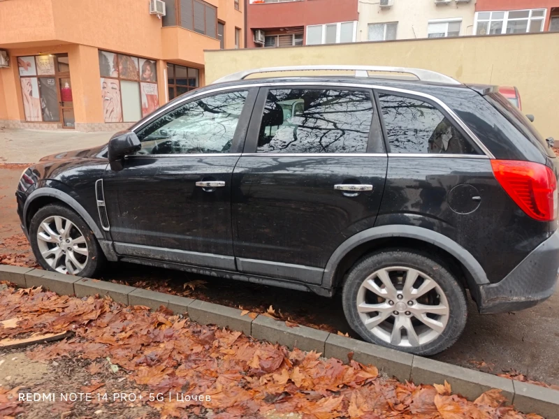 Opel Antara, снимка 3 - Автомобили и джипове - 52679647