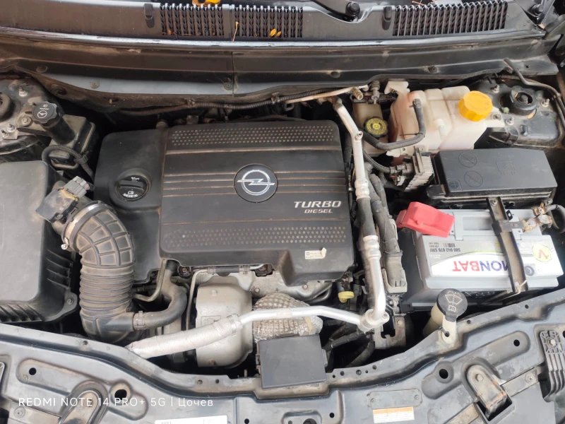 Opel Antara, снимка 9 - Автомобили и джипове - 52679647