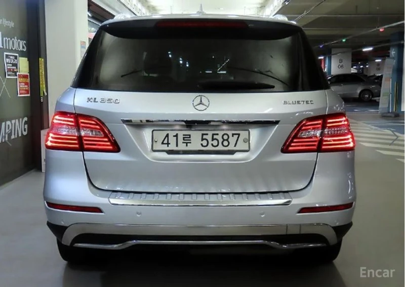 Mercedes-Benz ML 350, снимка 5 - Автомобили и джипове - 52811735