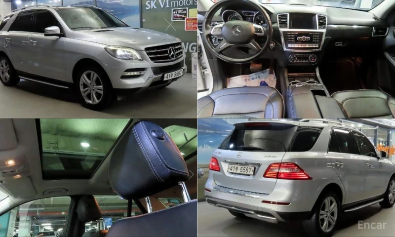 Mercedes-Benz ML 350