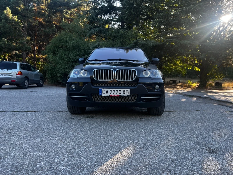 BMW X5 E70 4.8, снимка 6 - Автомобили и джипове - 52822250