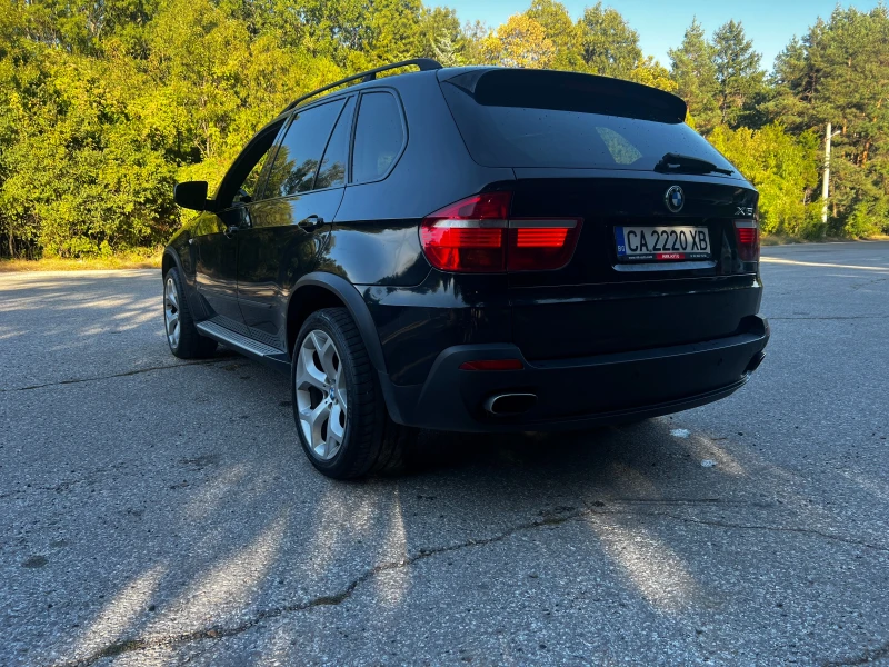BMW X5 E70 4.8, снимка 3 - Автомобили и джипове - 52822250