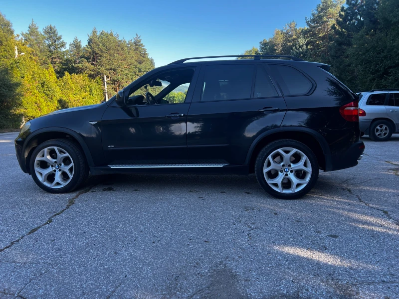 BMW X5 E70 4.8, снимка 4 - Автомобили и джипове - 52822250