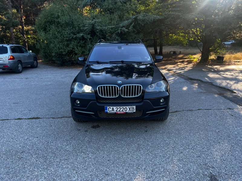 BMW X5 E70 4.8, снимка 5 - Автомобили и джипове - 52822250