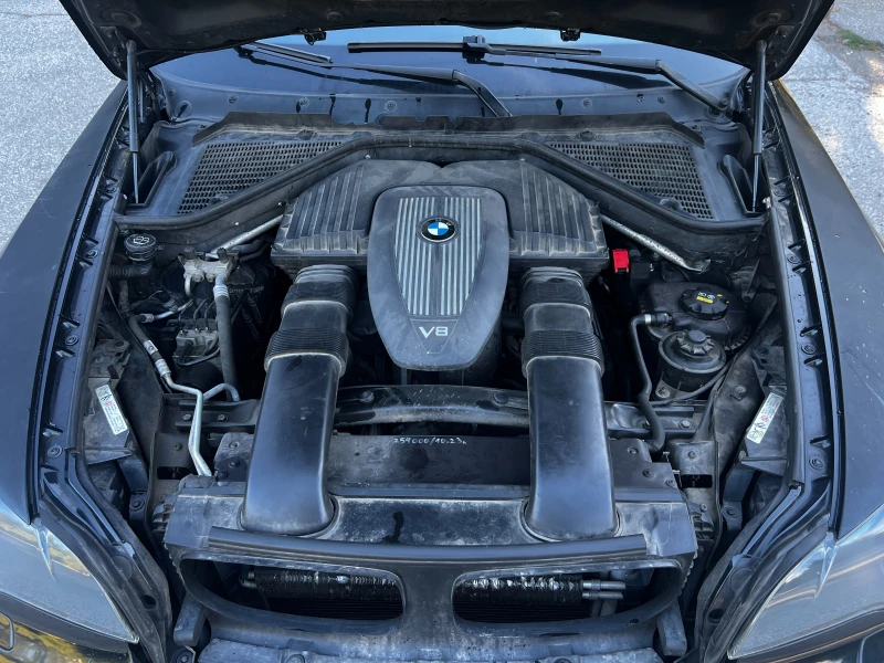 BMW X5 E70 4.8, снимка 16 - Автомобили и джипове - 52822250