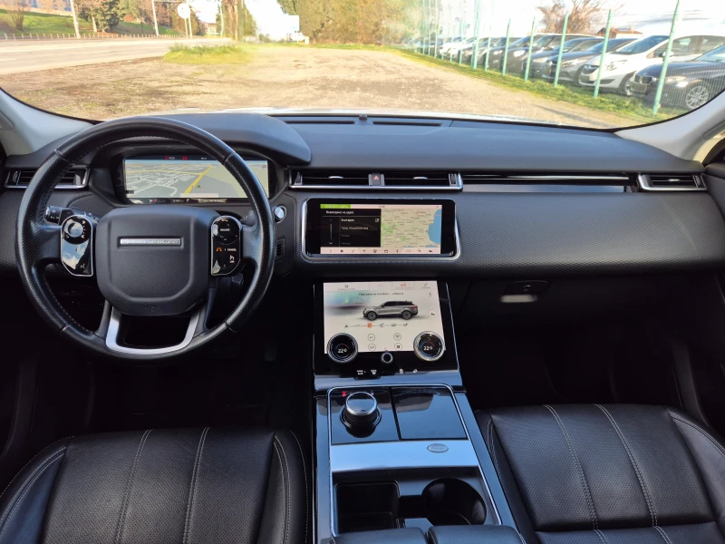 Land Rover Range Rover Velar 2.0d, снимка 14 - Автомобили и джипове - 52904998