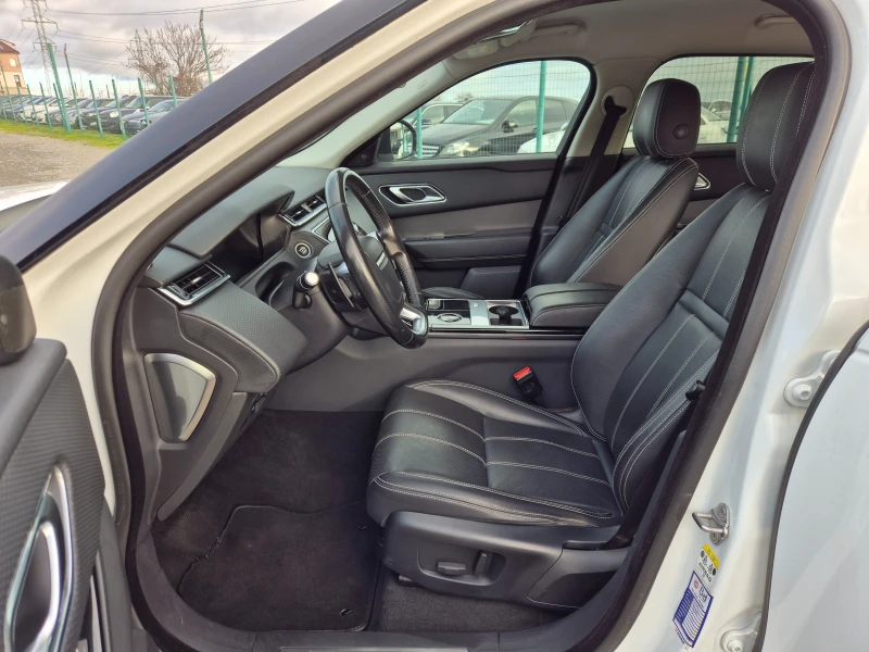 Land Rover Range Rover Velar 2.0d, снимка 13 - Автомобили и джипове - 52904998