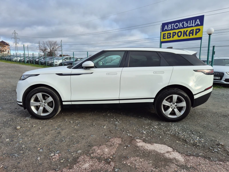 Land Rover Range Rover Velar 2.0d, снимка 2 - Автомобили и джипове - 52904998
