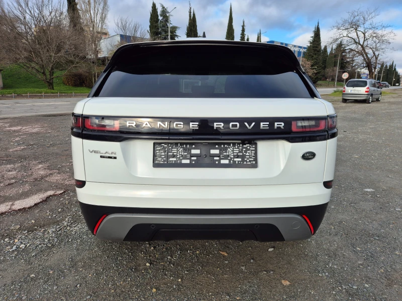 Land Rover Range Rover Velar 2.0d, снимка 4 - Автомобили и джипове - 52904998