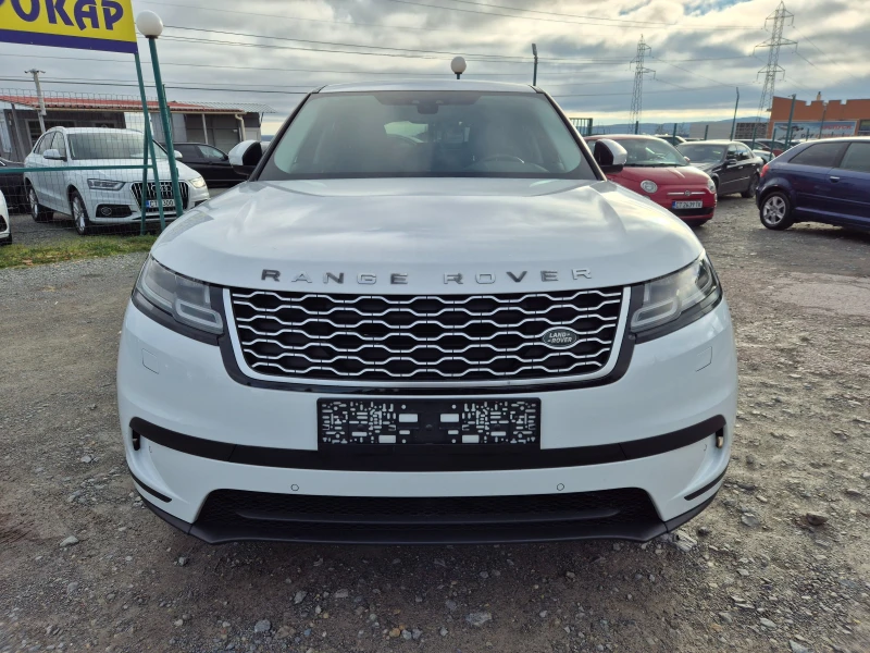 Land Rover Range Rover Velar 2.0d, снимка 8 - Автомобили и джипове - 52904998