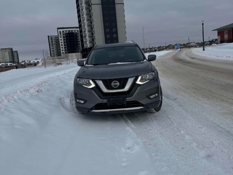 Nissan Rogue * AWD SV * CARFAX * БЕЗ ПЪРВОНАЧАЛНА ВНОСКА, снимка 6 - Автомобили и джипове - 52983800