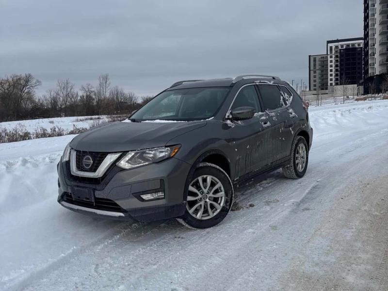 Nissan Rogue * AWD SV * CARFAX * БЕЗ ПЪРВОНАЧАЛНА ВНОСКА