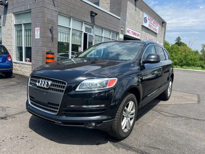 Audi Q7 quattro* Keyless* Panoramic Sunroof* Камера* , снимка 3 - Автомобили и джипове - 53115125