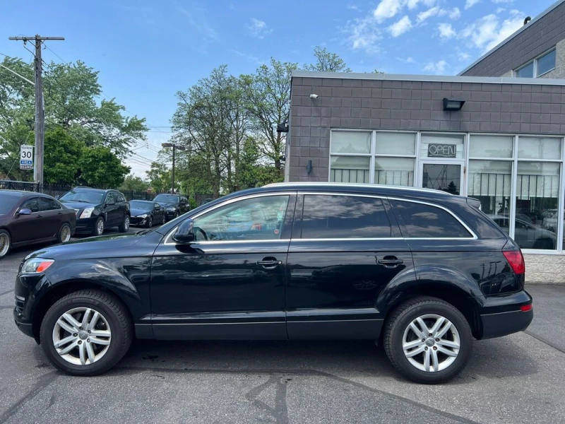 Audi Q7 quattro* Keyless* Panoramic Sunroof* Камера* , снимка 5 - Автомобили и джипове - 53115125