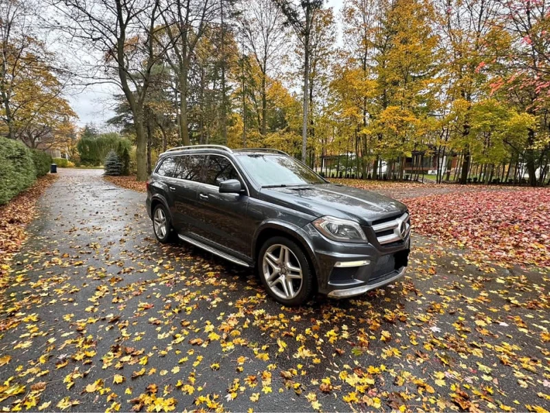 Mercedes-Benz GL 350 * CARFAX * ФИНАНСИРАНЕ 