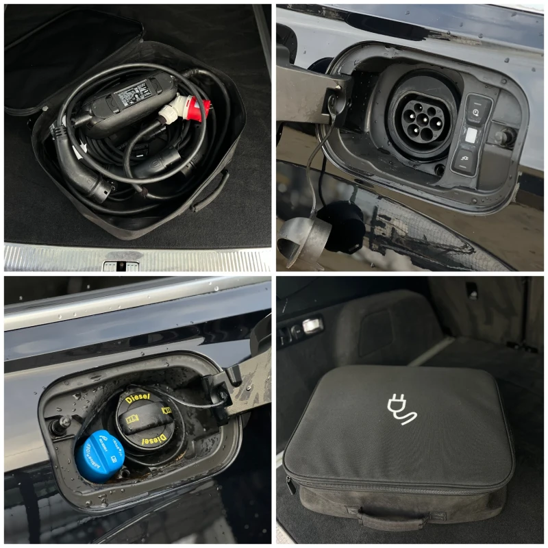 Audi Q7 E-TRON / 3.0TDI-374HP / ПОДГРЕВ / РЕАЛЕН ПРОБЕГ /, снимка 17 - Автомобили и джипове - 53264081