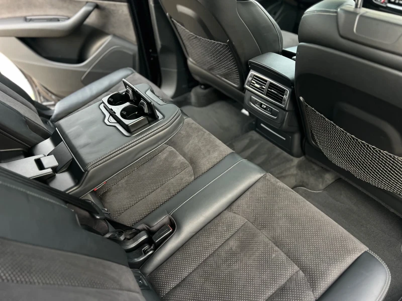 Audi Q7 E-TRON / 3.0TDI-374HP / ПОДГРЕВ / РЕАЛЕН ПРОБЕГ /, снимка 13 - Автомобили и джипове - 53264081