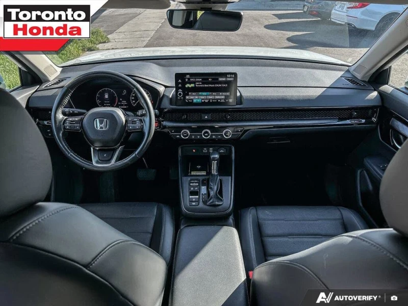 Honda Cr-v EX-L* AWD* Автокредит* (ЦЕНА ДО БГ)* , снимка 10 - Автомобили и джипове - 53388513