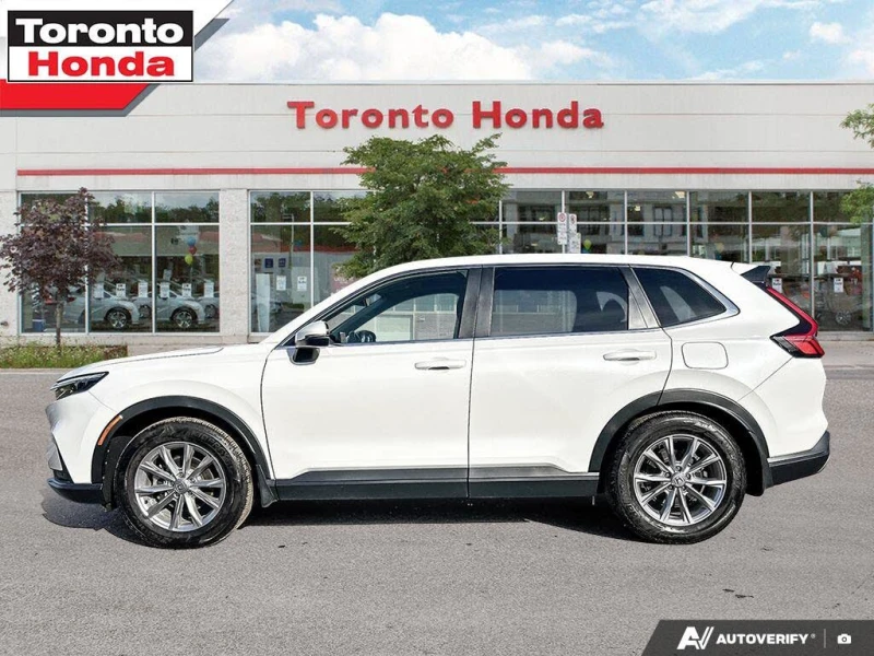 Honda Cr-v EX-L* AWD* Автокредит* (ЦЕНА ДО БГ)* , снимка 2 - Автомобили и джипове - 53388513