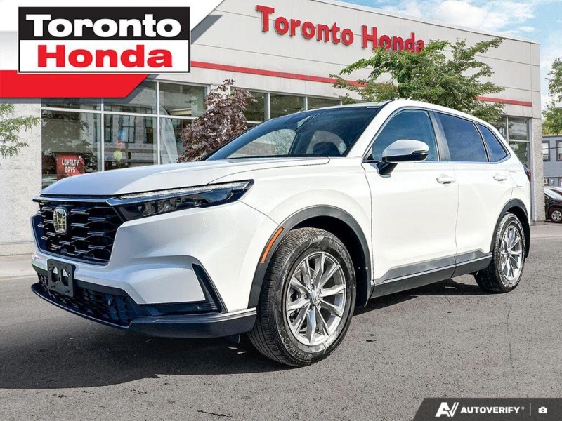 Honda Cr-v EX-L* AWD* Автокредит* (ЦЕНА ДО БГ)* 