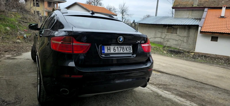 BMW X6 3.5 BI TURBO 286 к.с., снимка 2 - Автомобили и джипове - 53458219