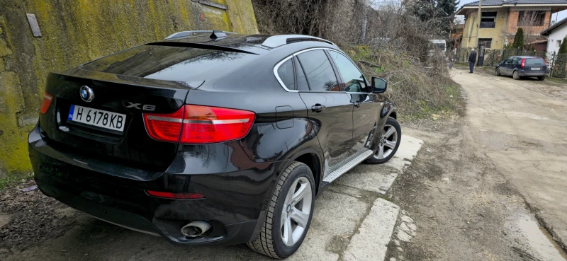 BMW X6 3.5 BI TURBO 286 к.с.