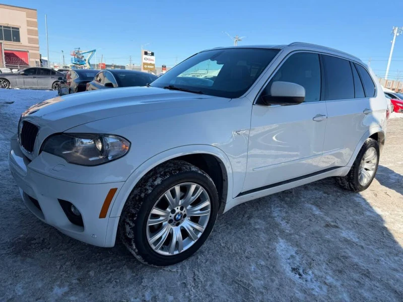 BMW X5 xDrive35i* АвтоКредит* (Цена до БГ) , снимка 2 - Автомобили и джипове - 53502339