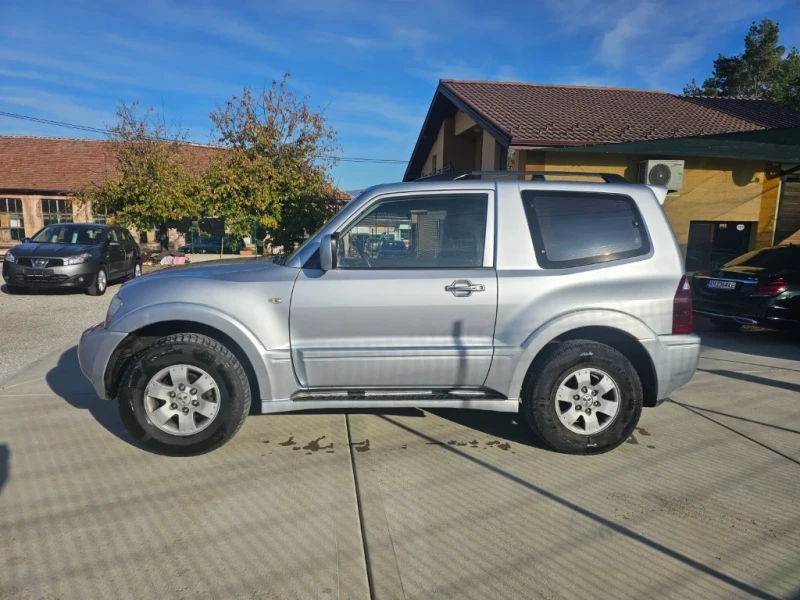 Mitsubishi Pajero 3.2diz.165k.c., снимка 3 - Автомобили и джипове - 53525428