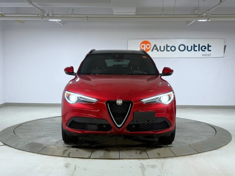 Alfa Romeo Stelvio 2018 Alfa Romeo Stelvio Ti Sport AWD, снимка 2 - Автомобили и джипове - 53541968