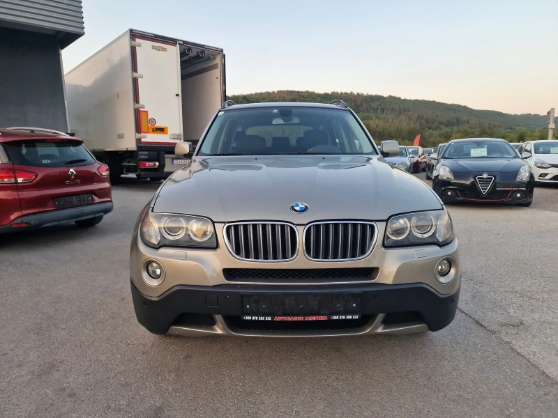 BMW X3 2.5si FACE 4X4 - 10990 лв. - 76242075 1