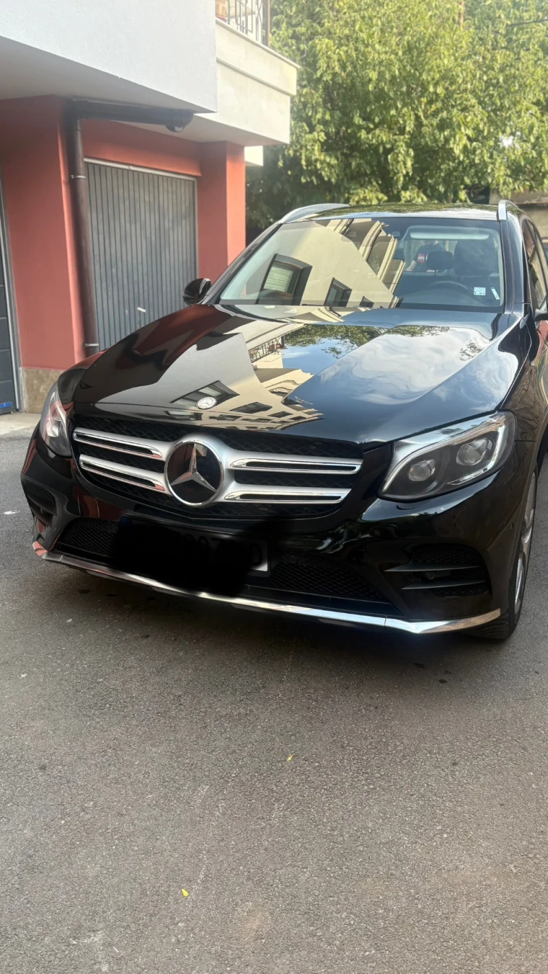 Mercedes-Benz GLC 250 - 46900 лв. - 99533182 1