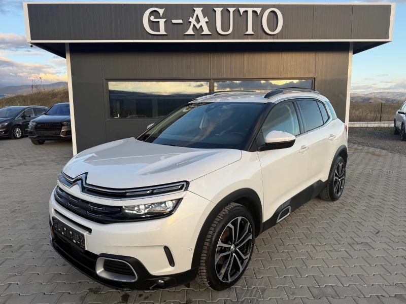 Citroen C5 Aircross 2.0HDI 177 ks СОБСТВЕН ЛИЗИНГ !!! - 26900 лв. / 13753.75 € - 68720463 1