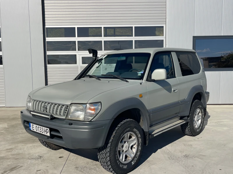 Toyota Land cruiser 3.0TDI РАПТОР - 20000 лв. / 10225.84 € - 41736529 1