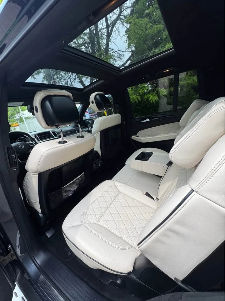 Mercedes-Benz GL 350 * CARFAX * ФИНАНСИРАНЕ  - изображение 9