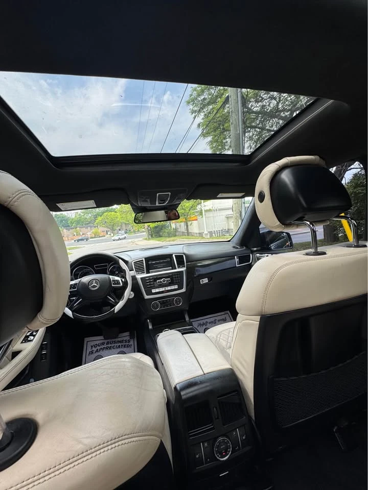 Mercedes-Benz GL 350 * CARFAX * ФИНАНСИРАНЕ  - изображение 7