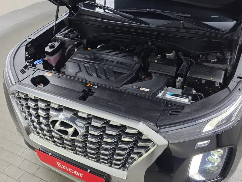 Hyundai Palisade 2.2 CRDI 4WD, снимка 6 - Автомобили и джипове - 54676773